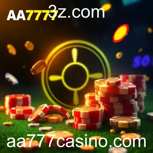 A Revolução Digital do Aa777 Casino no Brasil 2026