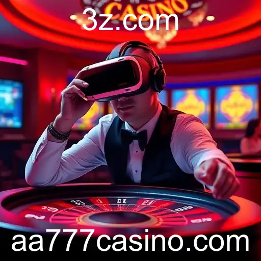 Tendências do Aa777 Casino em 2025