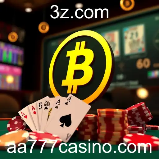A Ascensão do Aa777 Casino no Cenário dos Jogos Online