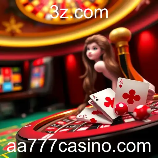 A Ascensão do Aa777 Casino em 2025