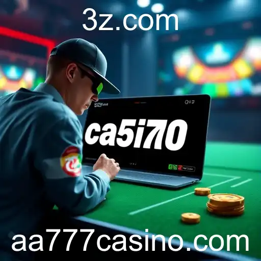 Impacto do Aa777 Casino no Mercado Brasileiro de Jogos