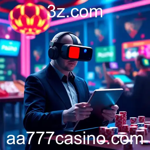 Explorando as Novas Tendências no Mundo dos Cassinos Online