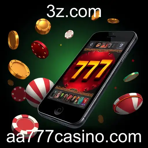 Tendências e Inovações no Aa777 Casino
