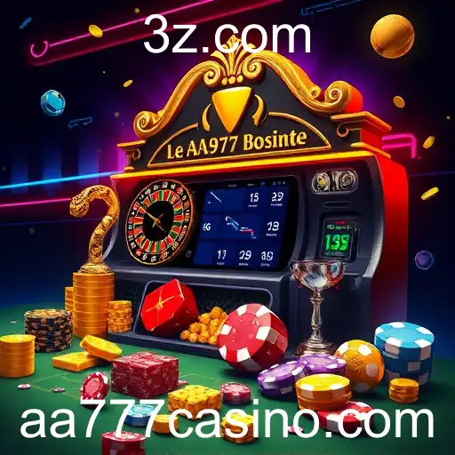 Expansão e Tendências de Aa777 Casino em 2026