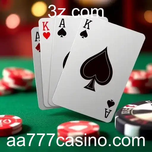 A Expansão do Aa777 Casino no Cenário de Jogos Online