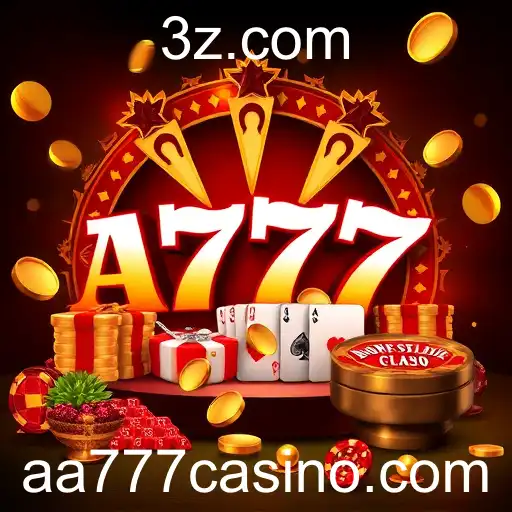 Aa777 Casino Revoluciona o Mercado de Jogos Online