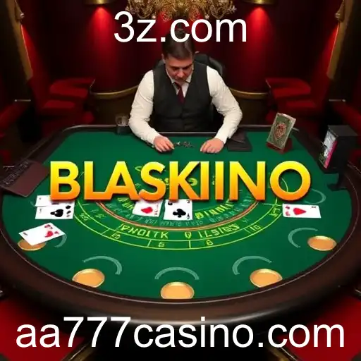 Explorando o Mundo do Blackjack no Casino Aa777