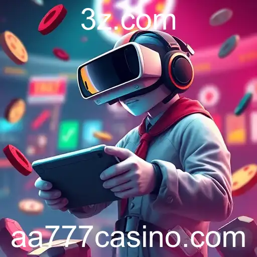Tendências e Inovações em Jogos Online: A Ascensão do Aa777 Casino