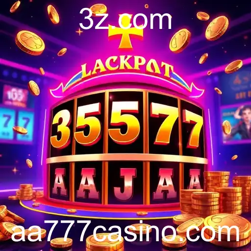 Explorando a Fascinante Categoria 'Jackpots' no Aa777 Casino