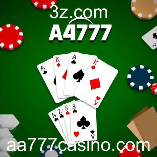 Estratégias e Emoções: Explorando o Mundo do Poker Online no Aa777 Casino