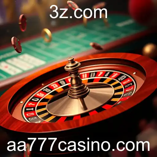 Explorando a Emoção da Roleta no Aa777 Casino