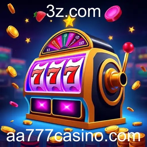 Explorando o Mundo dos Caça-Níqueis no 'Aa777 Casino'